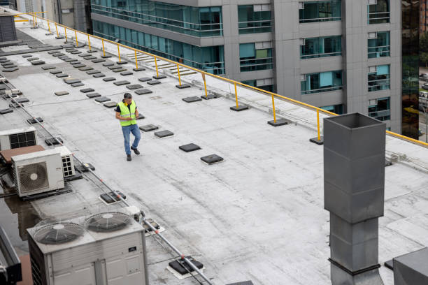 Best Roof Coating Services  in Maineville, OH